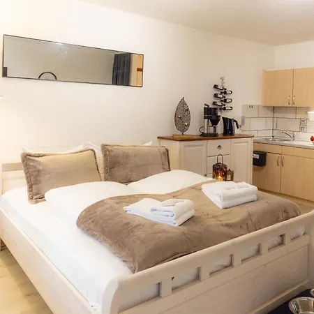 Appartement Harzliebe *