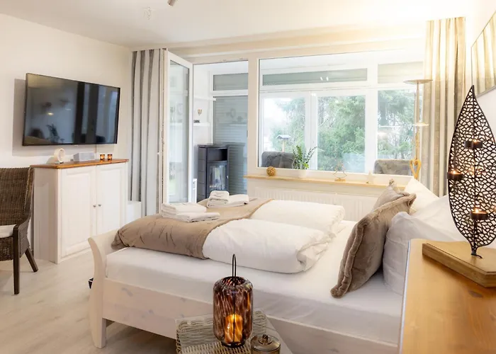 Harzliebe Apartment Sankt Andreasberg