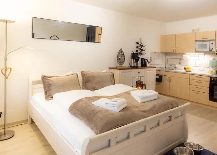 Apartment Harzliebe *