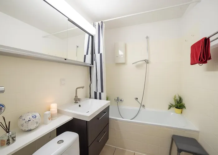 Apartment Harzliebe Sankt Andreasberg