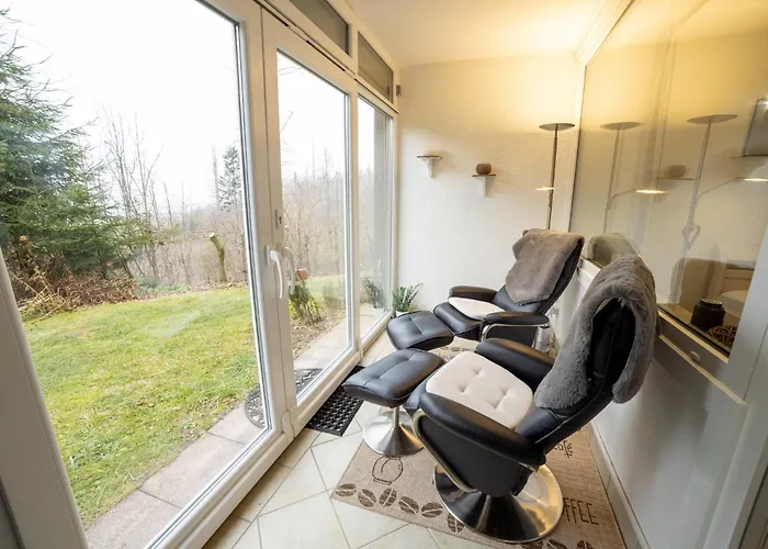 Apartment Harzliebe *